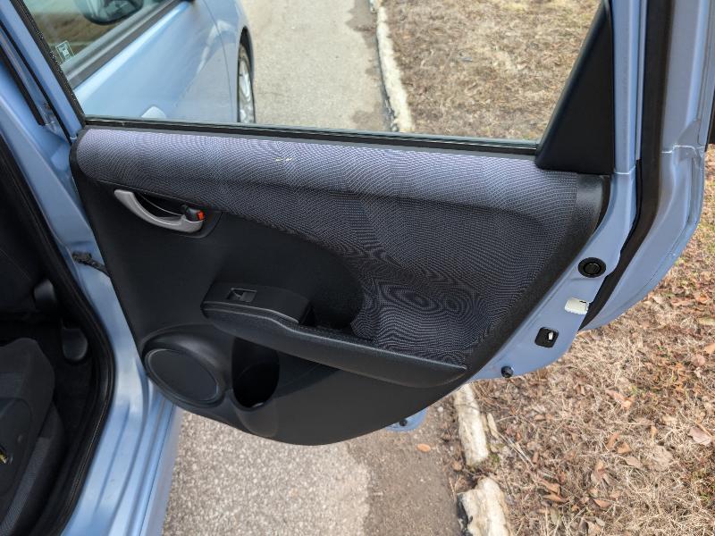 Honda Fit Sport 2010