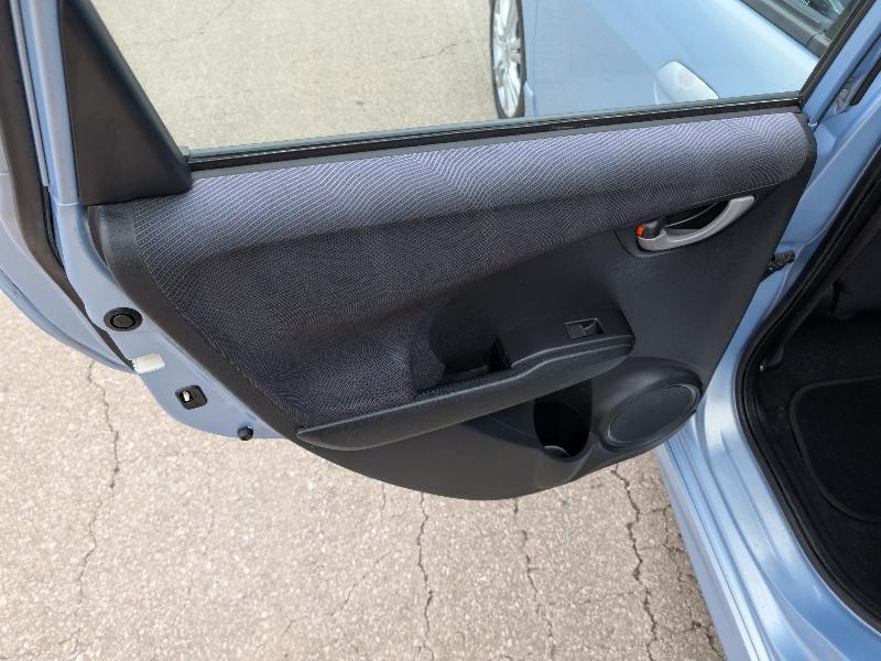 Honda Fit Sport 2010