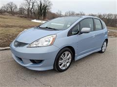2010 Honda Fit 