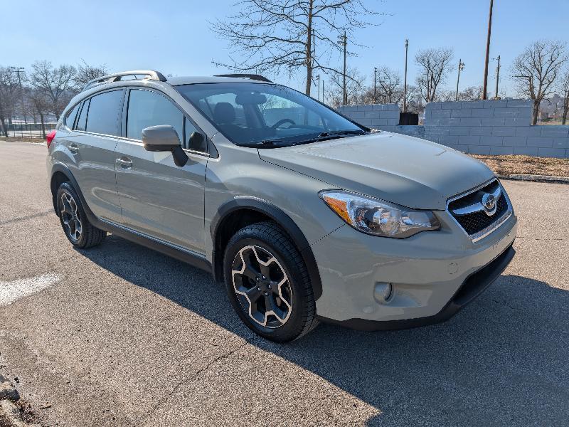 Subaru XV Crosstrek 2.0 Premium 2014