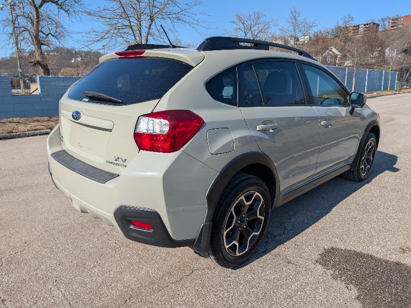 Subaru XV Crosstrek 2.0 Premium 2014