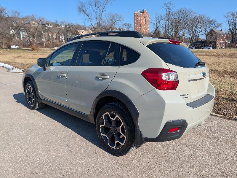 Subaru XV Crosstrek 2.0 Premium 2014