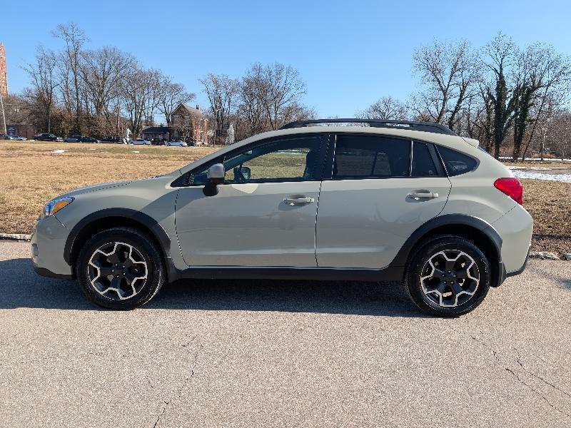 Subaru XV Crosstrek 2.0 Premium 2014