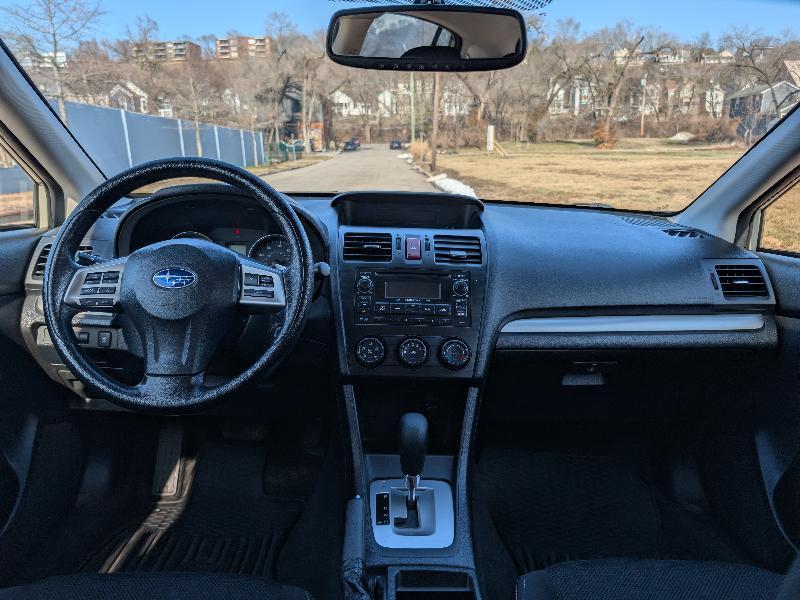 Subaru XV Crosstrek 2.0 Premium 2014