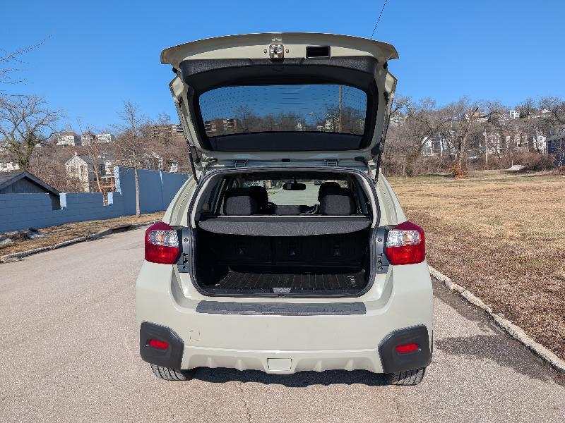 Subaru XV Crosstrek 2.0 Premium 2014