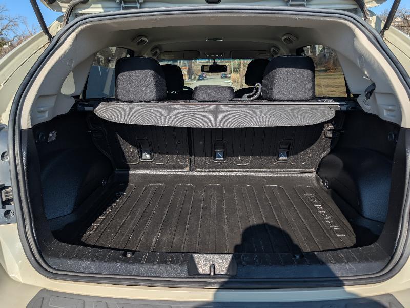 Subaru XV Crosstrek 2.0 Premium 2014