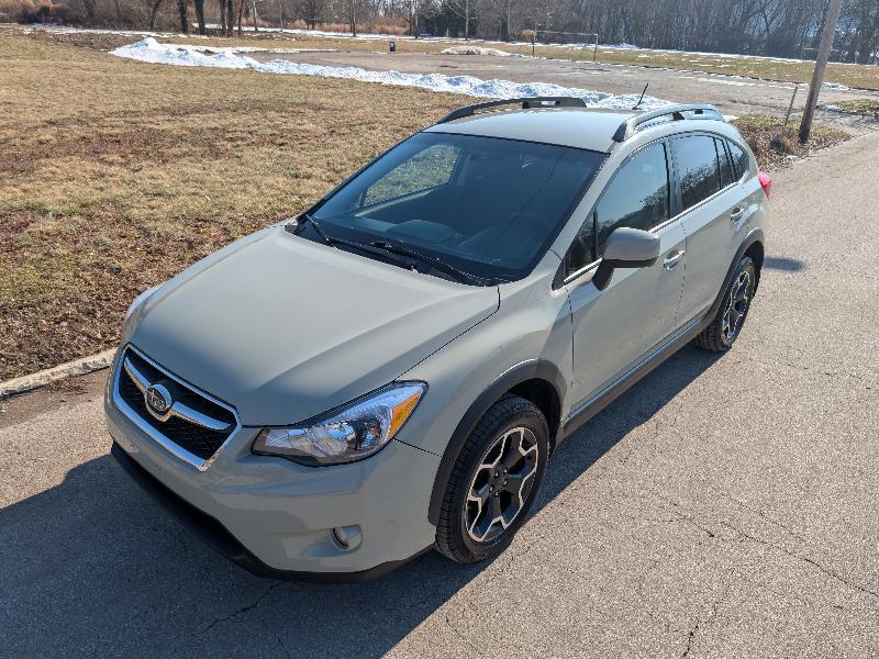 Subaru XV Crosstrek 2.0 Premium 2014