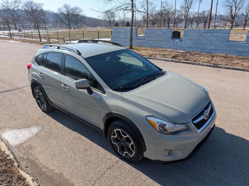 Subaru XV Crosstrek 2.0 Premium 2014