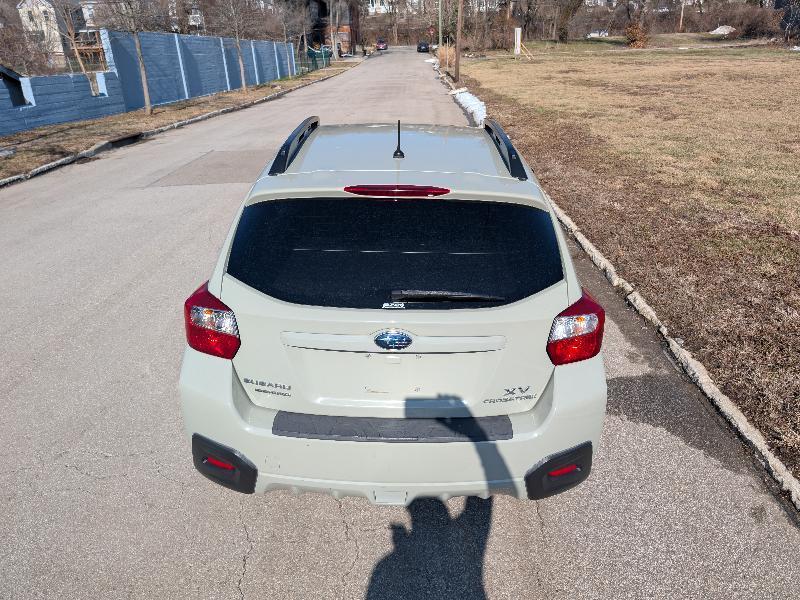 Subaru XV Crosstrek 2.0 Premium 2014