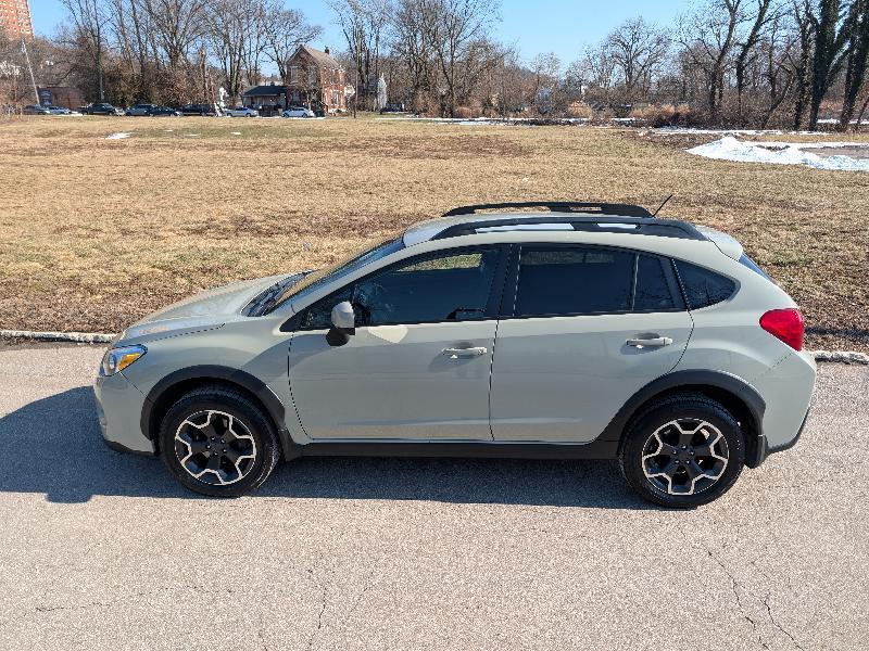 Subaru XV Crosstrek 2.0 Premium 2014