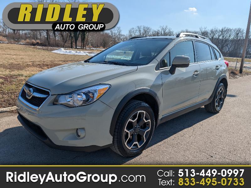 Subaru XV Crosstrek 2.0 Premium 2014