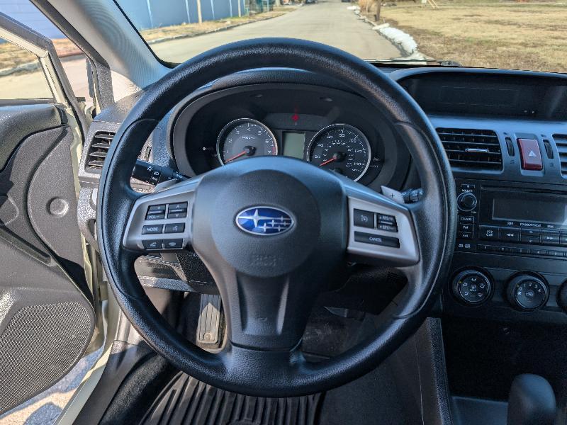 Subaru XV Crosstrek 2.0 Premium 2014