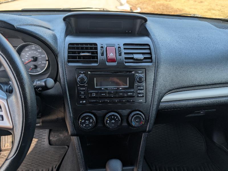 Subaru XV Crosstrek 2.0 Premium 2014