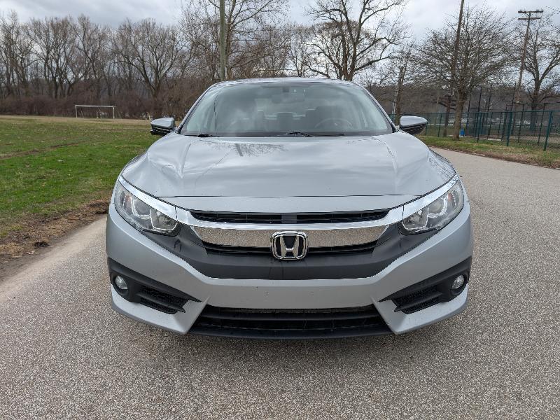 Honda Civic EX-L Sedan 2017