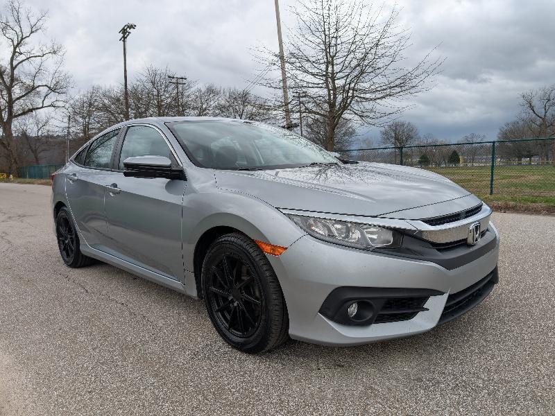 Honda Civic EX-L Sedan 2017