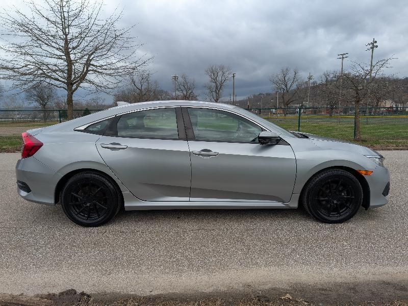 Honda Civic EX-L Sedan 2017