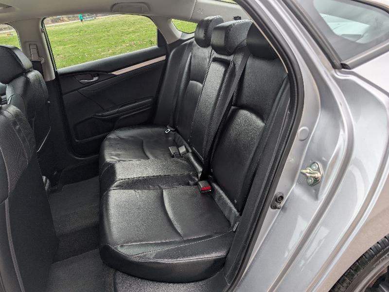 Honda Civic EX-L Sedan 2017