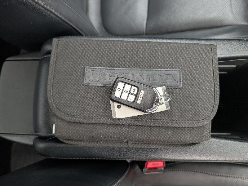 Honda Civic EX-L Sedan 2017