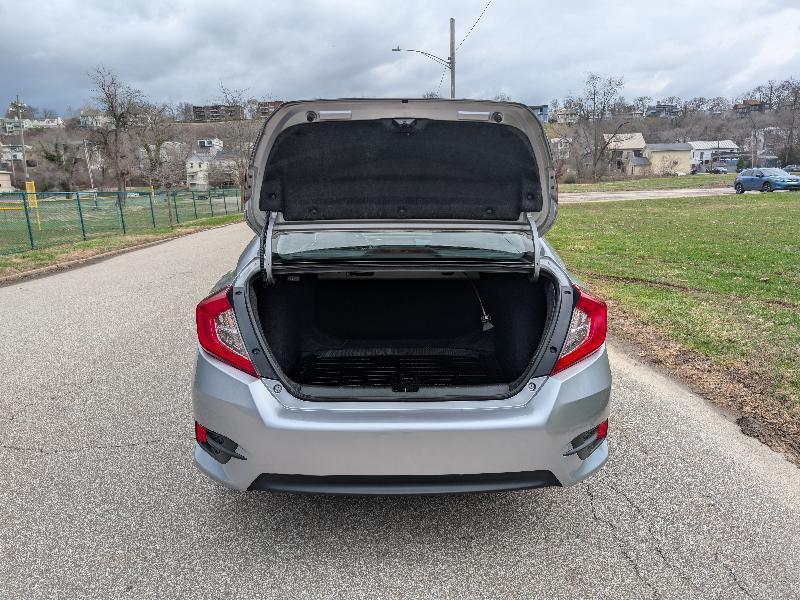 Honda Civic EX-L Sedan 2017