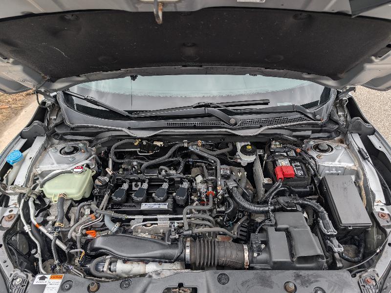 Honda Civic EX-L Sedan 2017