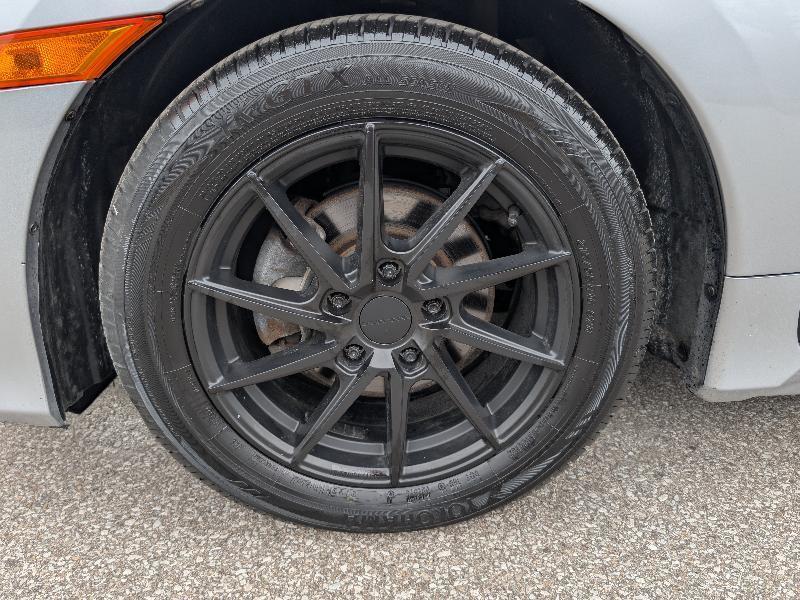 Honda Civic EX-L Sedan 2017