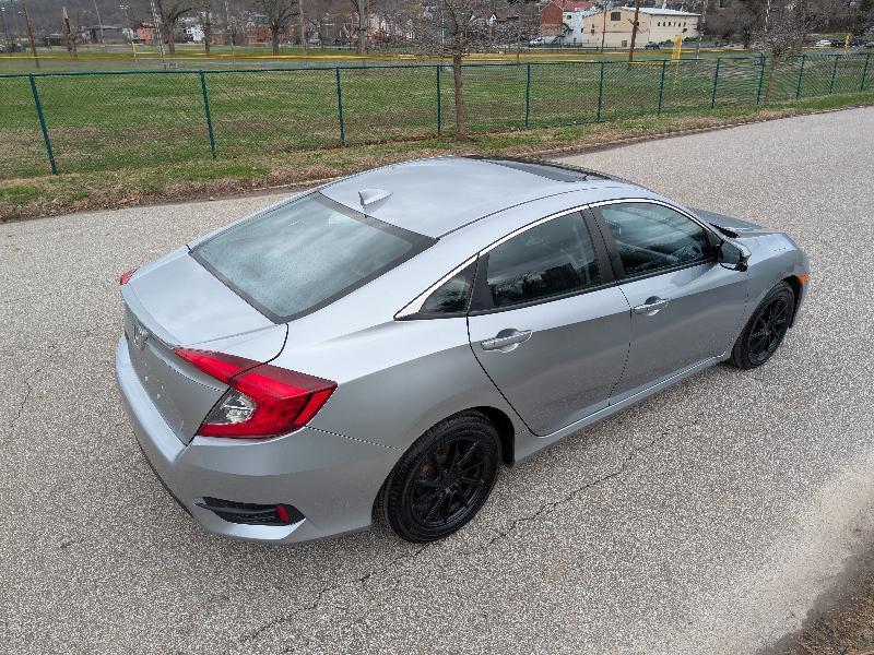 Honda Civic EX-L Sedan 2017