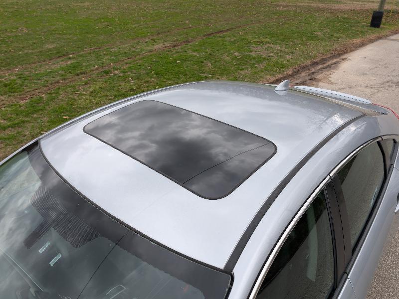 Honda Civic EX-L Sedan 2017