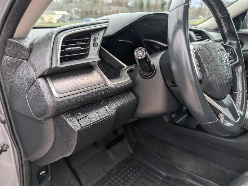 Honda Civic EX-L Sedan 2017