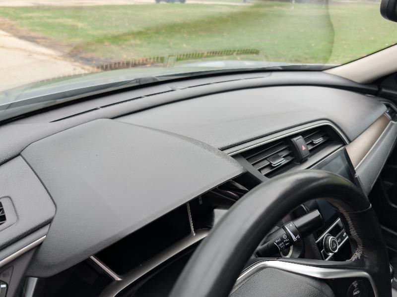 Honda Civic EX-L Sedan 2017