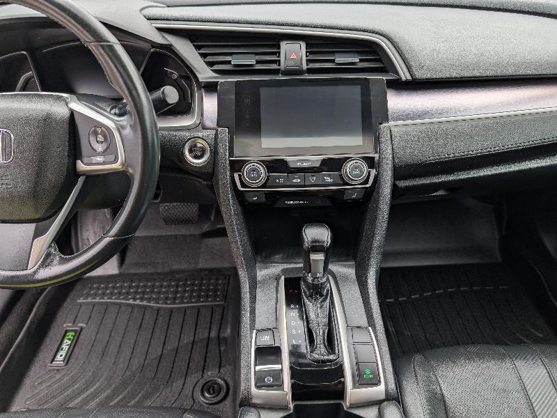 Honda Civic EX-L Sedan 2017