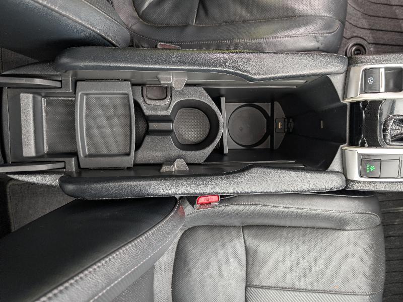 Honda Civic EX-L Sedan 2017