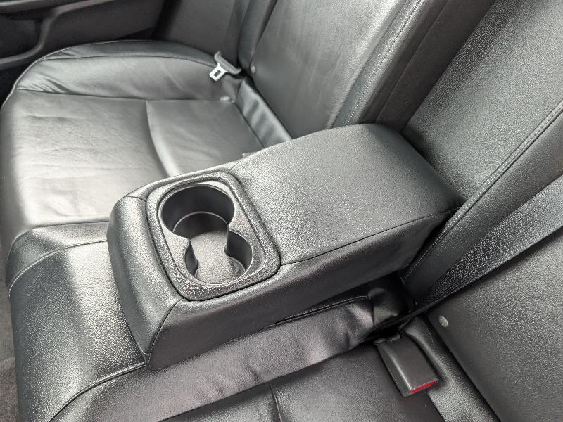 Honda Civic EX-L Sedan 2017