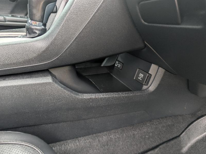 Honda Civic EX-L Sedan 2017