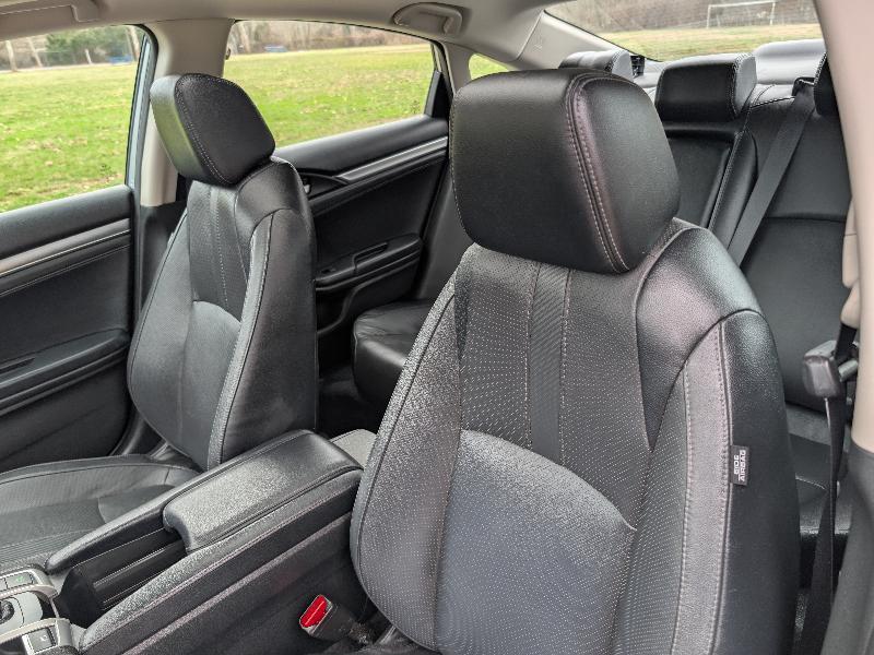 Honda Civic EX-L Sedan 2017