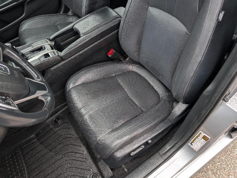 Honda Civic EX-L Sedan 2017