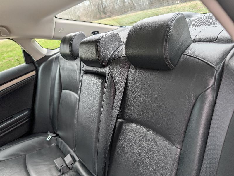 Honda Civic EX-L Sedan 2017