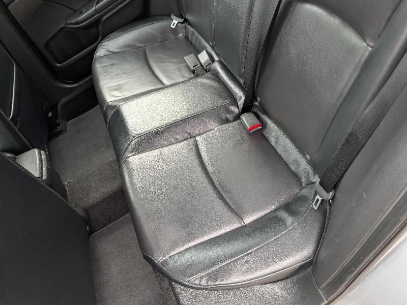 Honda Civic EX-L Sedan 2017