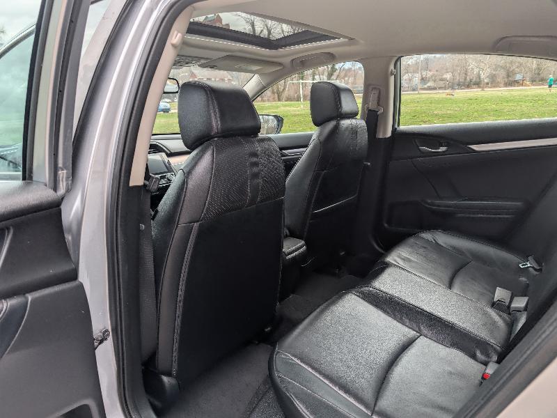 Honda Civic EX-L Sedan 2017