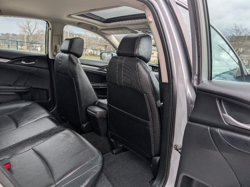 Honda Civic EX-L Sedan 2017