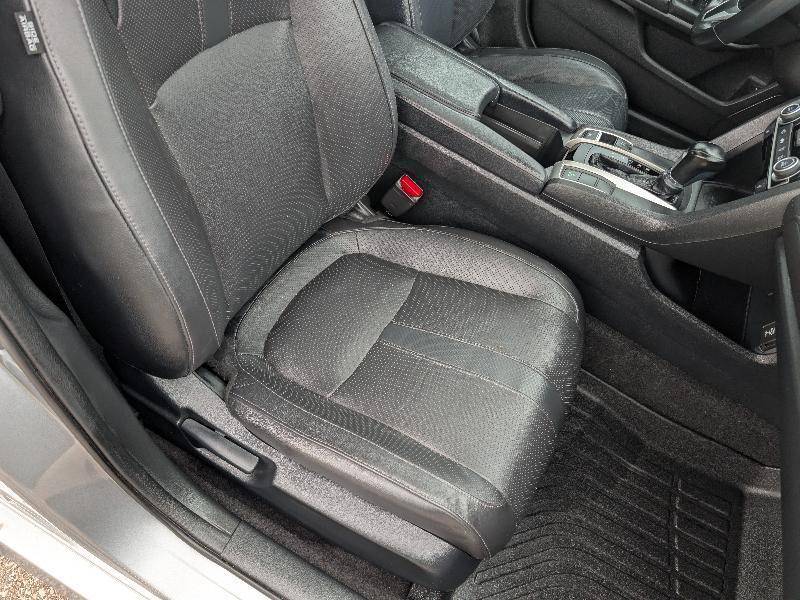 Honda Civic EX-L Sedan 2017