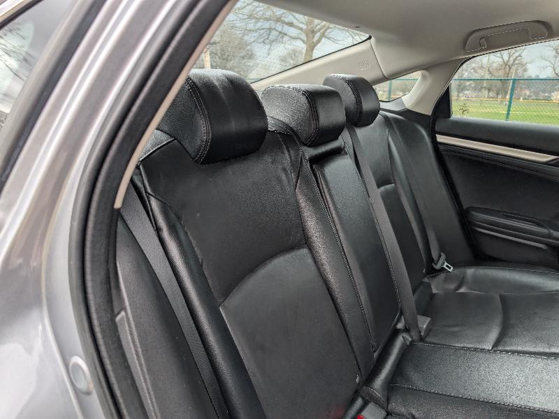 Honda Civic EX-L Sedan 2017