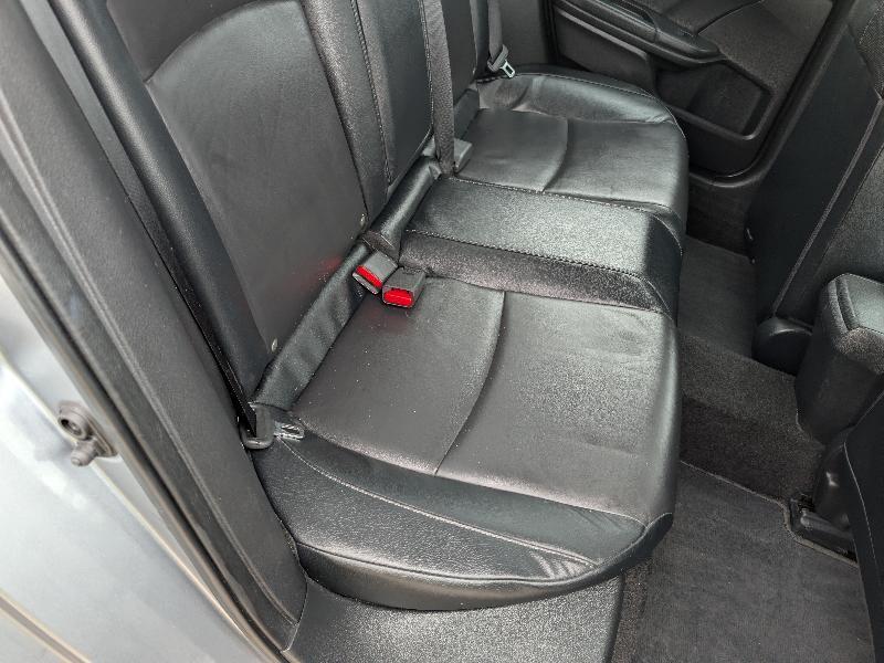 Honda Civic EX-L Sedan 2017