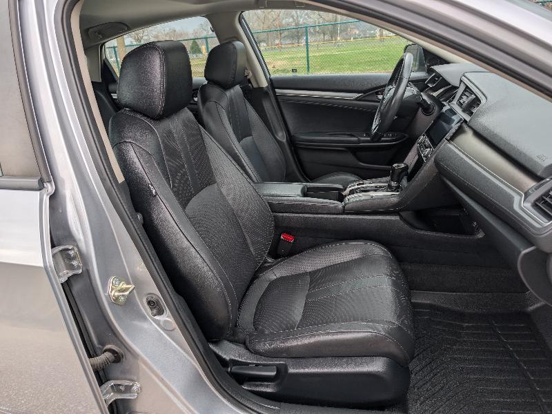 Honda Civic EX-L Sedan 2017