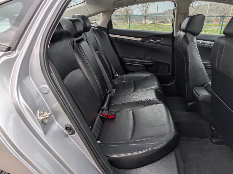 Honda Civic EX-L Sedan 2017