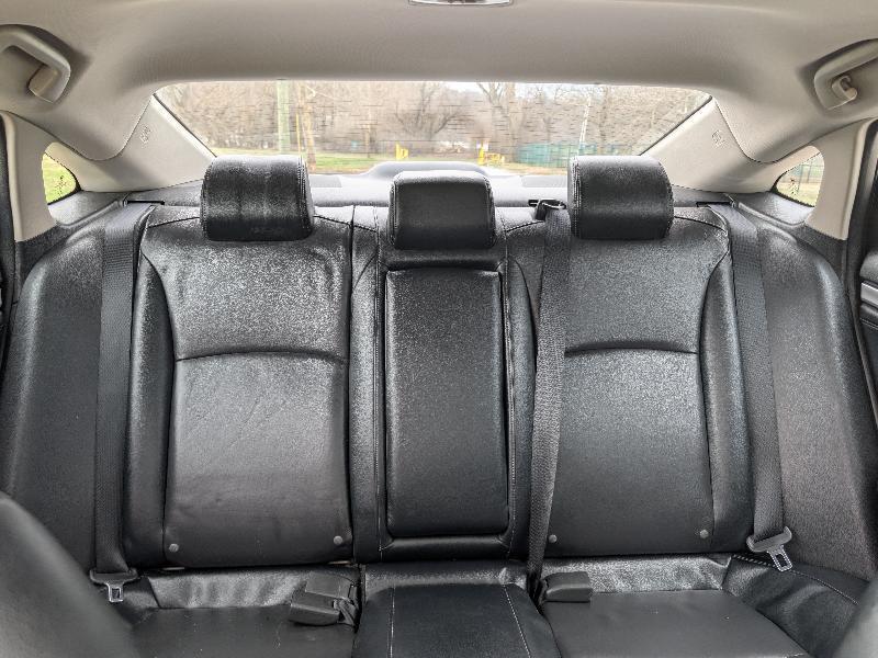 Honda Civic EX-L Sedan 2017