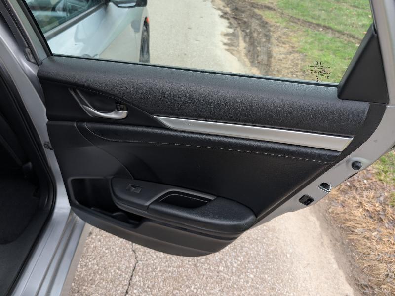 Honda Civic EX-L Sedan 2017