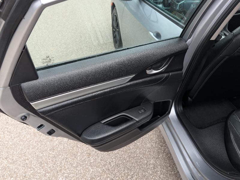 Honda Civic EX-L Sedan 2017