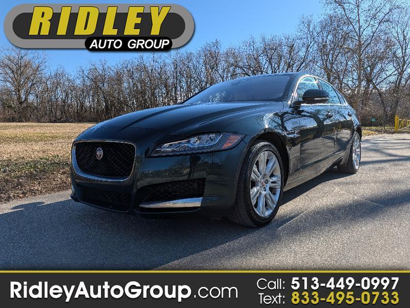 Jaguar XF-Series 35t Premium 2016