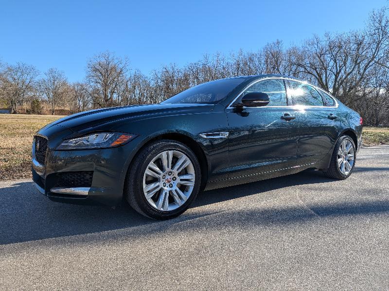 Jaguar XF-Series 35t Premium 2016