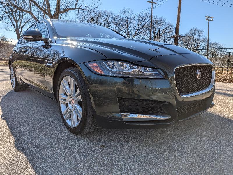 Jaguar XF-Series 35t Premium 2016